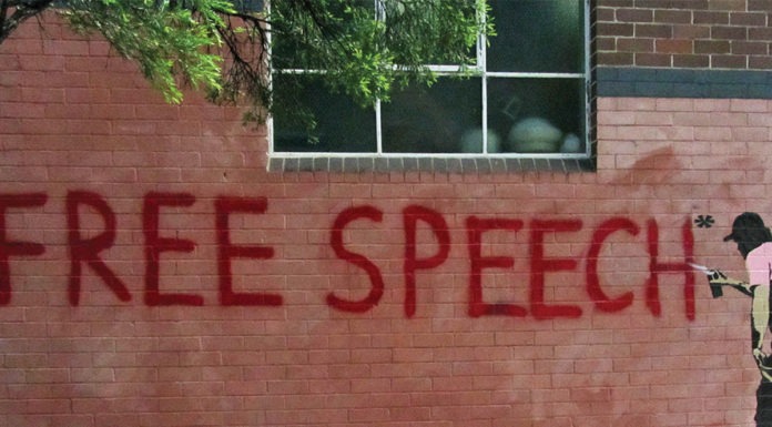 UCR’s Free Speech Working Group holds first public forum, addresses student concerns