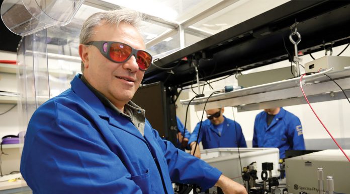 UCR bioengineer earns research grant toward bioinspired molecular electrets development