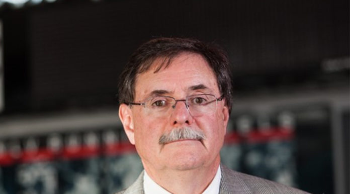 Gerry Bomotti named new vice chancellor for Business and Administrative Services