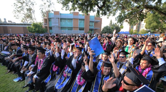 Graduating seniors reflect on their time at UCR
