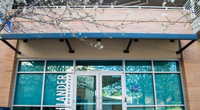 Highlander News Referendum seeks increased funding for campus newspaper