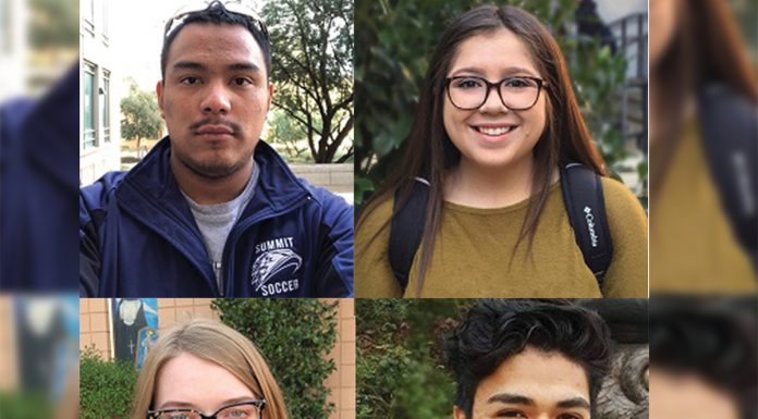 Four UCR undergraduates selected to conduct STEM research nationwide