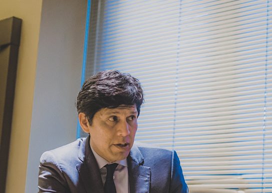 Highlander Exclusive: An interview with Senator Kevin de Leon