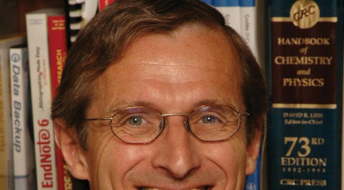 Nobel prize-winning chemist Richard Schrock joins UCR faculty