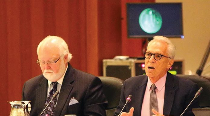 UC Regent Pattiz resigns amid sexual harassment allegations