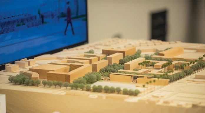 UCR hosts presentation on future of north campus