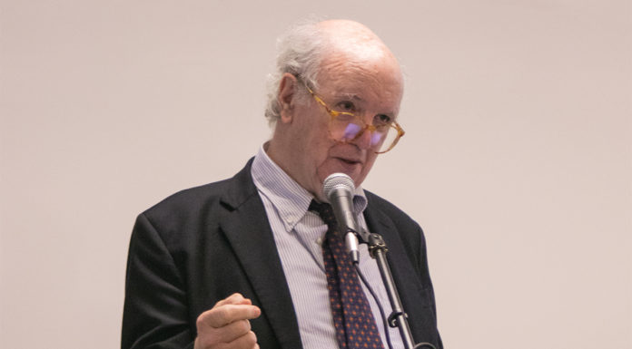 NYT’s Thomas Edsall tackles white identity in Trump era