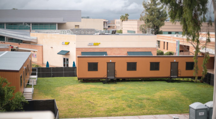 Pierce Hall slated for renovations, results in unintended operational difficulties