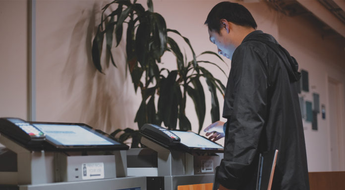 Director of Campus Business Services discusses campus printing and supply renovations