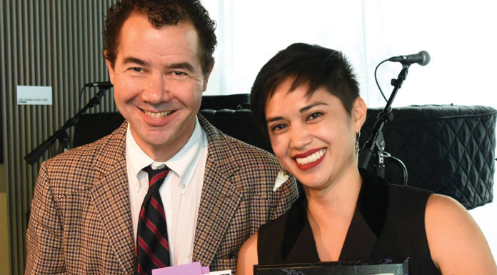 UCR lecturer Rachelle Cruz wins 2018 American Book Award