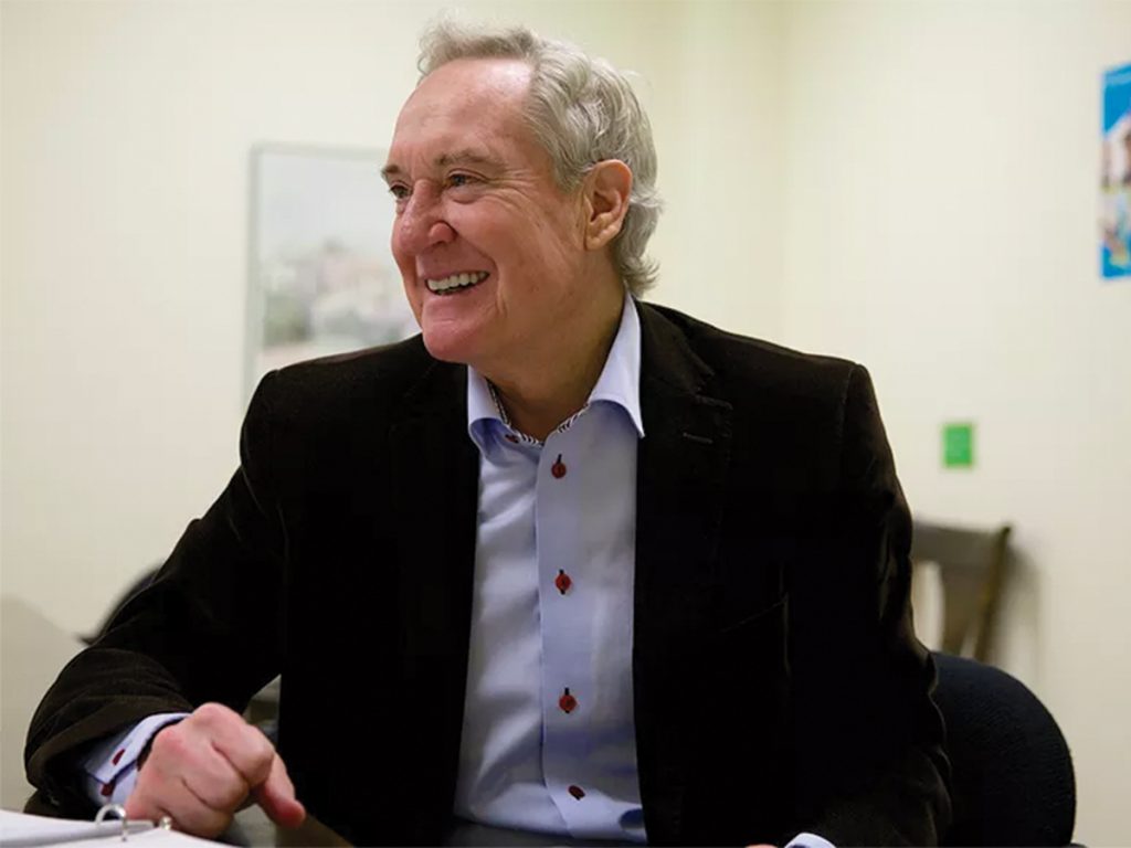 Exclusive interview: UC Regents Chair George Kieffer - The Highlander ...
