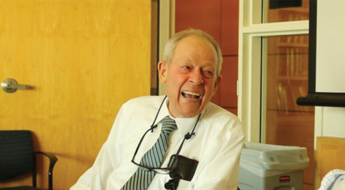 UCR’s Robert Rosenthal retires following 50th anniversary of “Pygmalion” research