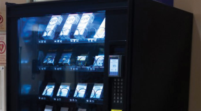 Planned Parenthood hopes to install a safe sex vending machine on campus