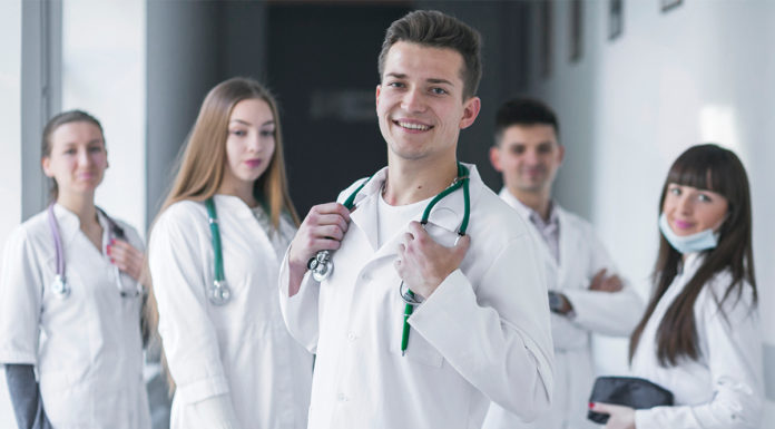 Riverside-area legislator aims to double attendance at UC Riverside School of Medicine Subtitle: State Senator Richard Roth requests $105 million to address “critical lack” of medical physicians
