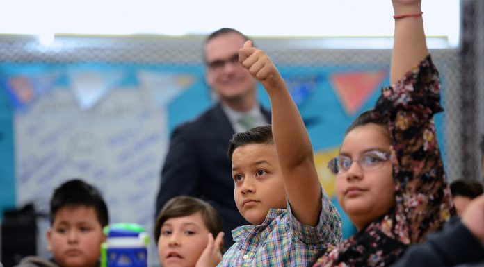 UCR researcher attempts to benchmark student success