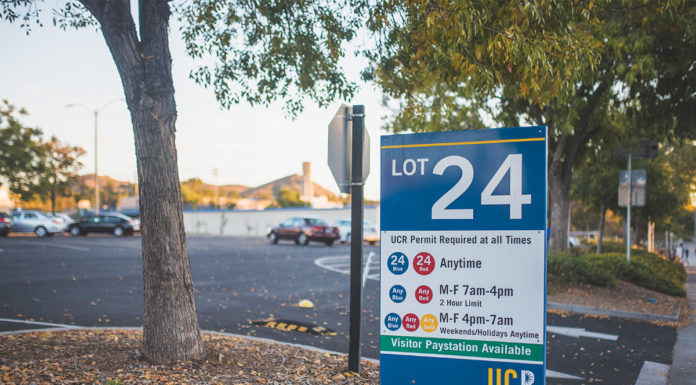 TAPS Chair unveils new parking structure, addresses student permit and parking concerns