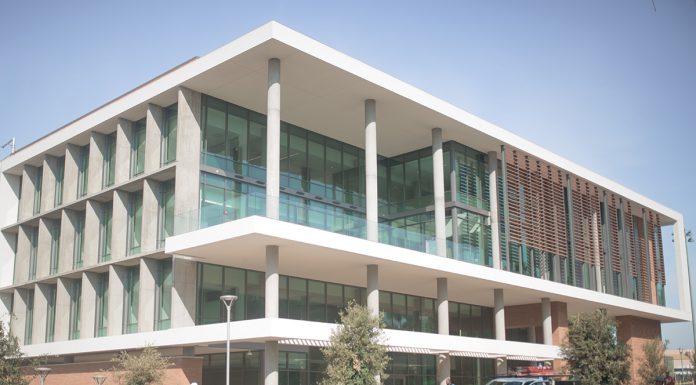 Multidisciplinary Research Building to finish construction this year