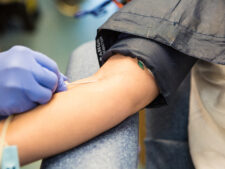 Blood drive