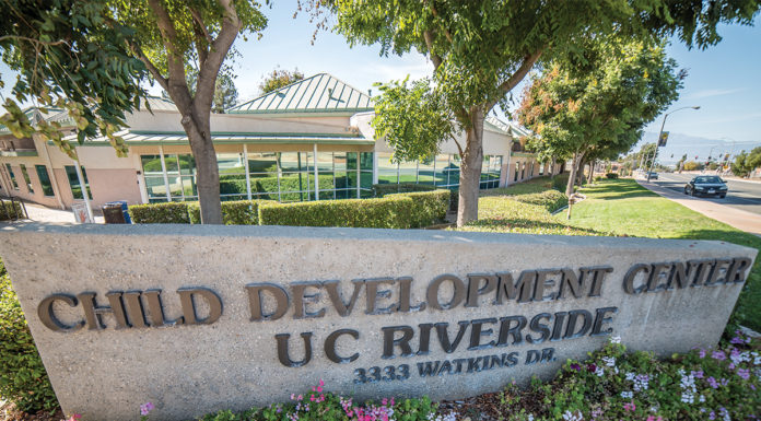UCR Early Childhood Services receives $1.4 million grant