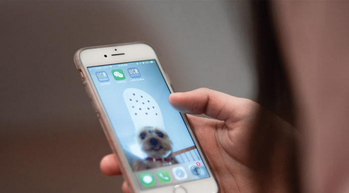 Controversial social media app draws allegations of Chinese espionage Subtitle: UC cautions against using WeChat