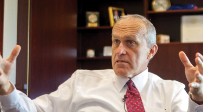 Chancellor Wilcox speaks on MSU investigation