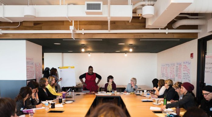 All-woman writing seminar at UCR seeks to diversify representation in the media