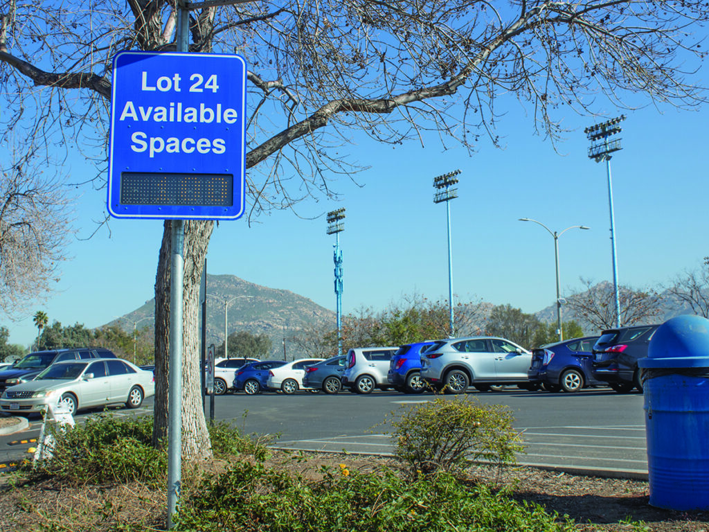 Students Reflect Upon the Parking Situation on Campus - Highlander