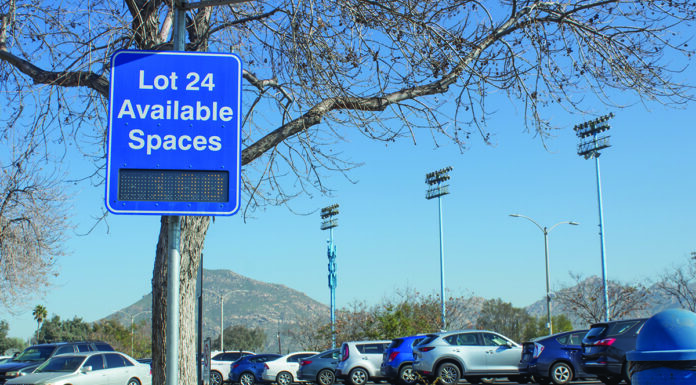 Students Reflect Upon the Parking Situation on Campus