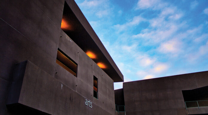 UCR Arts is recognized with the American Alliance of Museums accreditation