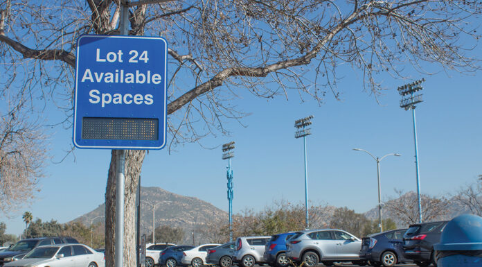 UCR sees an uprise in car-related crimes on campus