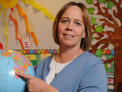 UCR Professor Mary L. Droser receives National Academy of Sciences Award