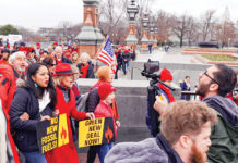 A message to celebrities who are ‘Fonda’ political activism: please don’t distract from your cause