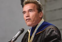 The Governator as chancellor will bring UCR back to prominence