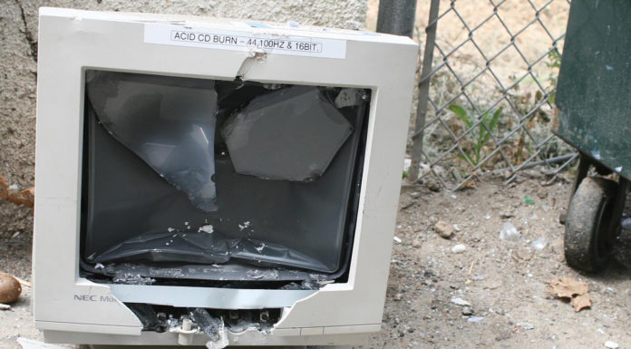 Why unsecure e-waste presents a problem we can’t ignore