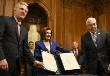 The $2 trillion in US relief funds is an economic effort, not a humanitarian one