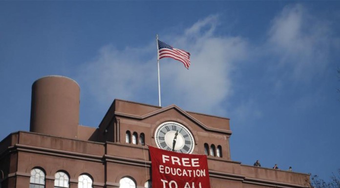 The real price of a free college education