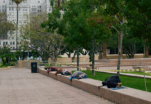 If Los Angeles finally plans to help the homeless, the effect will be felt nationwide