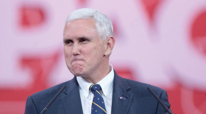 Mike Pence, the false disciple