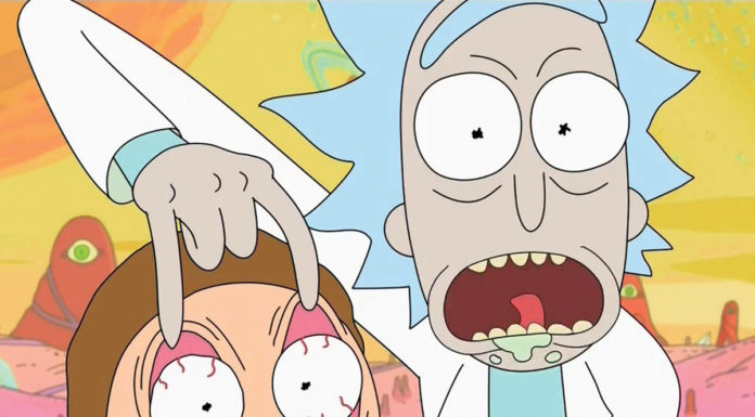 A response to McDonald’s from a “Rick and Morty” fan