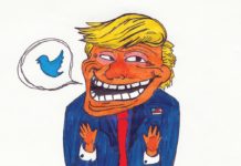 When fighting a troll, be wary that you not become a troll yourself