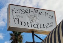 Forget Me Not Antiques: The maximalist curiosity shop of your dreams