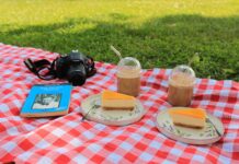 Take a break with no-bake cheesecake