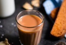 What a chai-ful morning