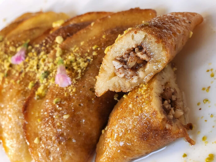 Amal’s qatayef recipe A Ramadan tradition Highlander