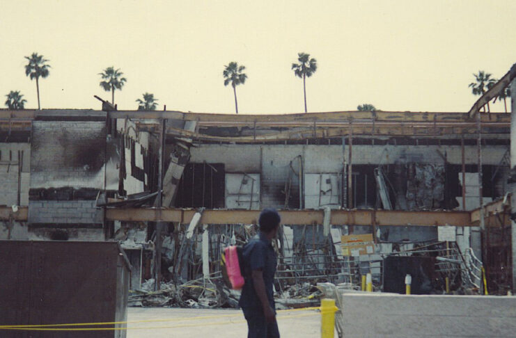 ‘April 29, 1992’: the LA Riots