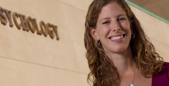 UCR professor and student find the upside to worrying