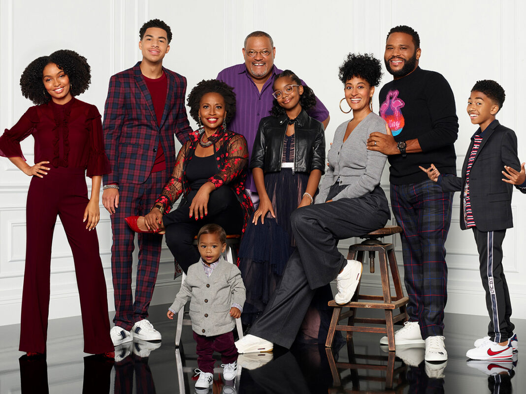 ABC's ‘Blackish’ returns for its final season with special guest star