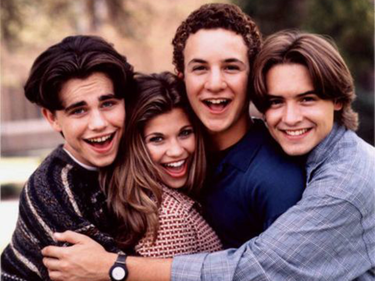 radar.BoyMeetsWorld.BuenaVistaTelevision Highlander