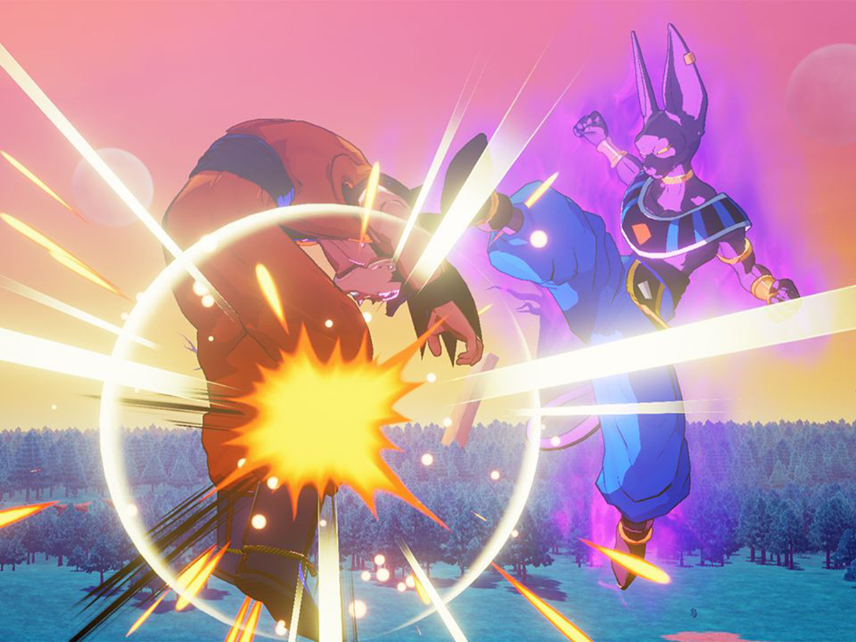Dragon Ball Z Kakarot: gameplay mostra mais detalhes do DLC