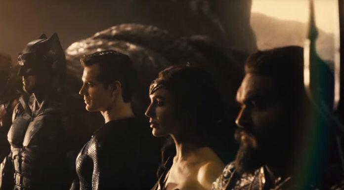 Zack Snyder returns with his definitive vision for “Justice League”